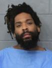 Booking photo of JORDAN BECK