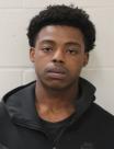 Booking photo of JORDEN MEREDITH