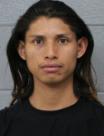 Booking photo of JORGE A GARCIA