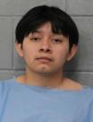 Booking photo of JORGE G VELASQUEZ-OVALLE