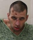 Booking photo of JOSHUA K BURT