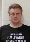 Booking photo of JOSHUA K HIGGINS
