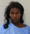 Booking photo of JOY HORTON