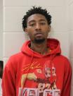 Booking photo of KEEVON COOPER