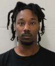 Booking photo of KERON MAURICE BLACK
