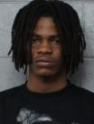 Booking photo of KESHUN D'ANGELO HALBERT