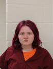 Booking photo of KYRA FRANZEN