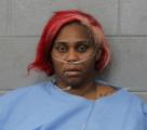 Booking photo of LAKIYA HILL