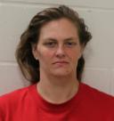 Booking photo of LEAH B WHITE