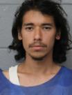 Booking photo of LEONARDO LEON