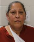 Booking photo of LEONIE WARNER