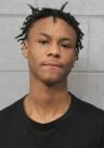 Booking photo of MARKEI M WILLIAMS