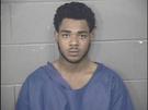 Booking photo of MARQUES S SMITH