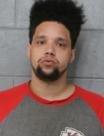 Booking photo of MARQUIS A CARUTHERS