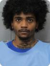Booking photo of MARTEZ D WATSON