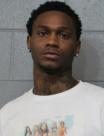 Booking photo of MARZA DERRICKSON