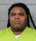 Booking photo of MAURICE GREEN