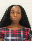 Booking photo of MAURISA L BANKS