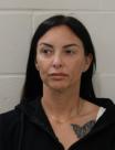 Booking photo of MELANIE GOVER