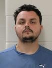 Booking photo of MICHAEL ANDREW BURKE