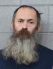 Booking photo of MICHAEL DEAN CLEVENGER