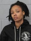 Booking photo of MIKAYLA F WARD
