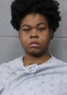 Booking photo of MYNEISHA C GUNNELS