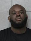 Booking photo of OLUFEMI B SIFFRE