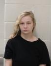 Booking photo of PAULA M FREEMAN
