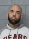Booking photo of RICHARD Z HOLLIDAY
