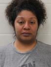 Booking photo of RISSA MANNING