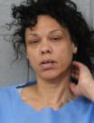 Booking photo of ROXANNE AMIEA BRUCE