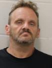 Booking photo of RUSSELL PAUL MCGINNIS