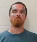 Booking photo of RYAN JAMES