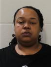 Booking photo of SHARITA HAYWARD