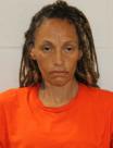 Booking photo of STORMY LYNN KIRKPATRICK