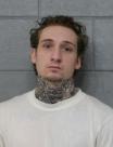 Booking photo of TANNER N BREECE