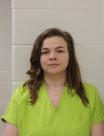 Booking photo of TATUM PIERCE