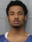 Booking photo of TERRELL SIMPSON