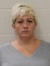 Booking photo of TIFFANY SUZANNE MILLIGAN