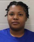 Booking photo of TIJAZALA S MCGRONE