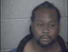 Booking photo of TONY D AKINS