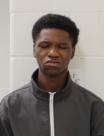 Booking photo of TRAVION L NEWELL