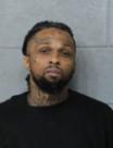Booking photo of TRAVIS E STROTHERS