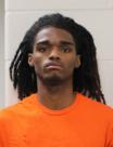 Booking photo of TRAVON BALL