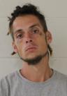 Booking photo of TREVOR L HOLSTROM