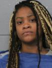 Booking photo of TYISHA R BARNEY