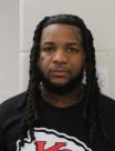 Booking photo of TYLER BYRD