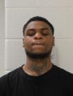 Booking photo of TYREEK WORD