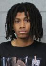 Booking photo of TYREK TURNER